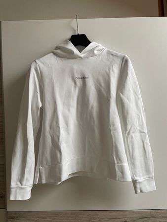 CALVIN KLEIN Hoodie Sweatshirt Gr. XS