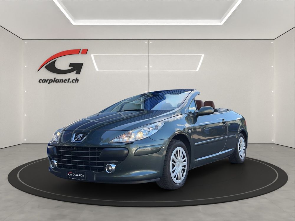 Peugeot 307 CC 2.0 Cabrio