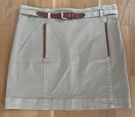 Ralph Lauren Jupe Gr. 4