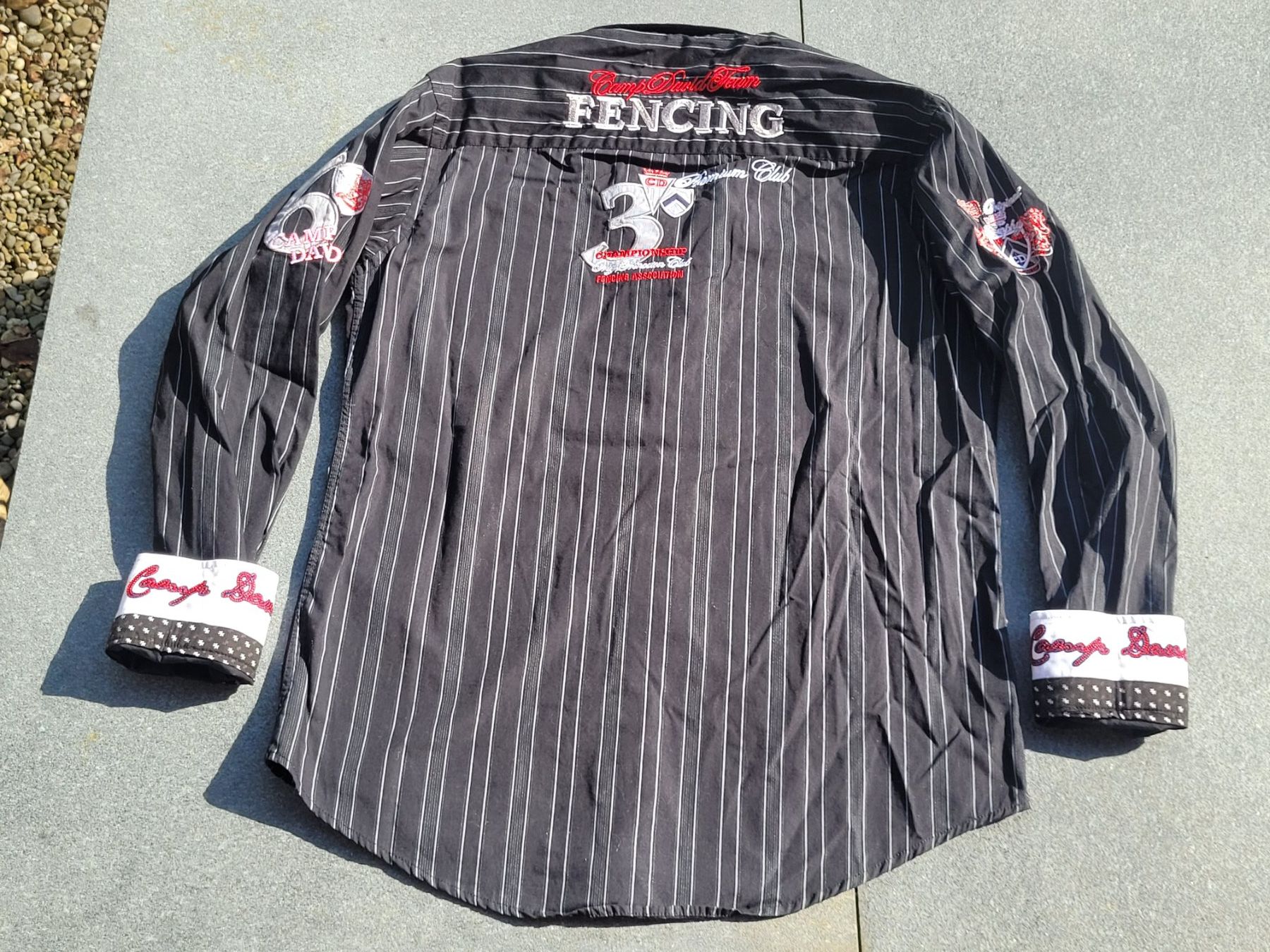 Camp David Camicie: Top! CAMP DAVID PRINCETON SPORTING Kurzarm-Hemd Gr.M – Nuovo (secondo la descrizione) da Oetwil am See venduto da swisspeak 9