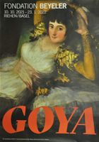 Fondation Beyeler, Goya
