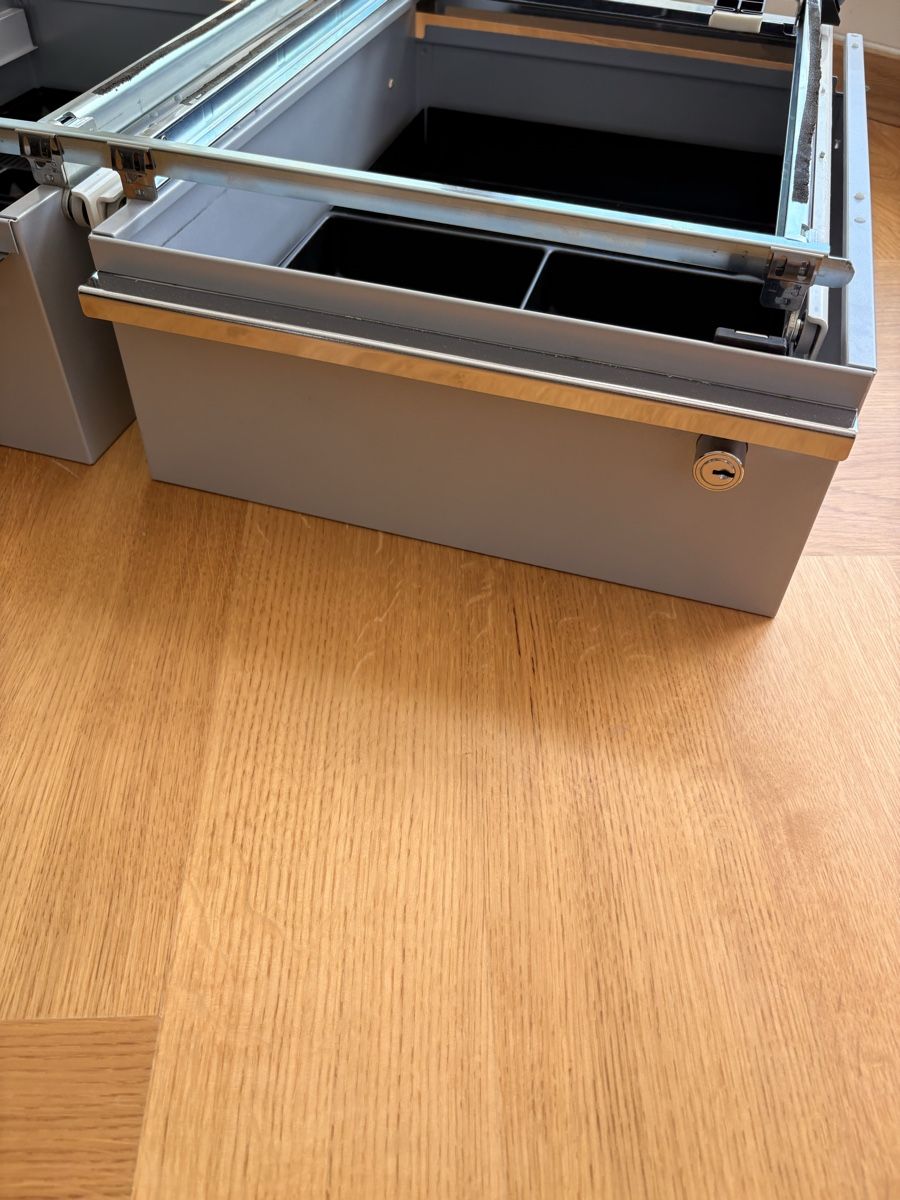 Kommoden: USM Schubladen – Neu (gemäss Beschreibung) aus Trimbach von nto_x6dm 3