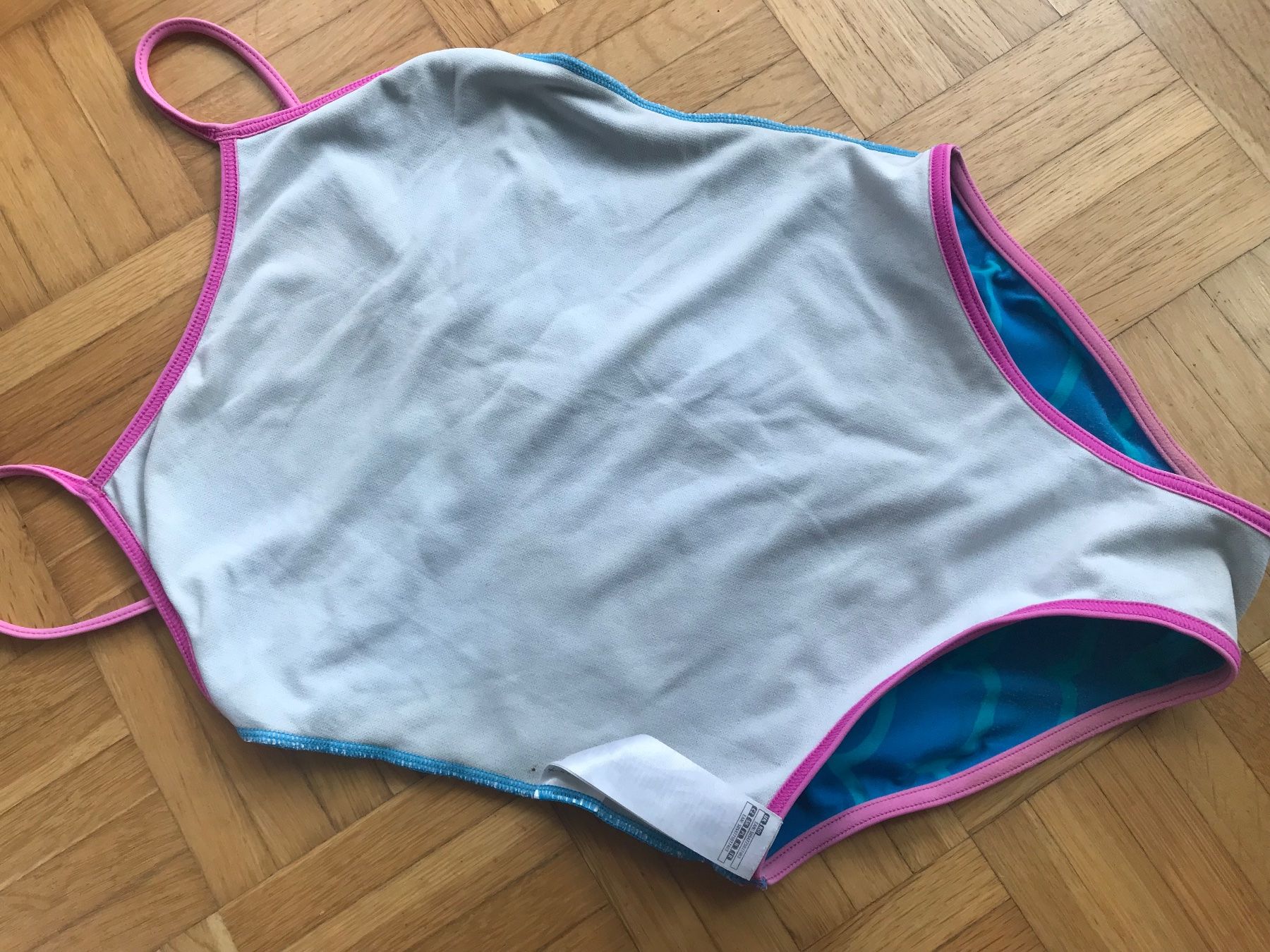 Costumi da bagno & Bikini: Badekleid Grösse 116/122 - Porto 1.40 – Usato da Emmenbrücke venduto da Hathor123 7