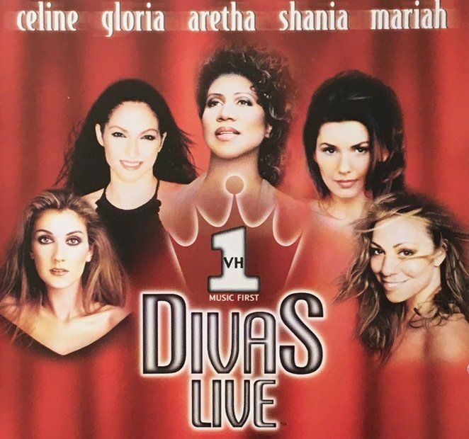 Divas - VH1 Divas Live (Gebraucht) in Grüningen für CHF 4 – mit ...