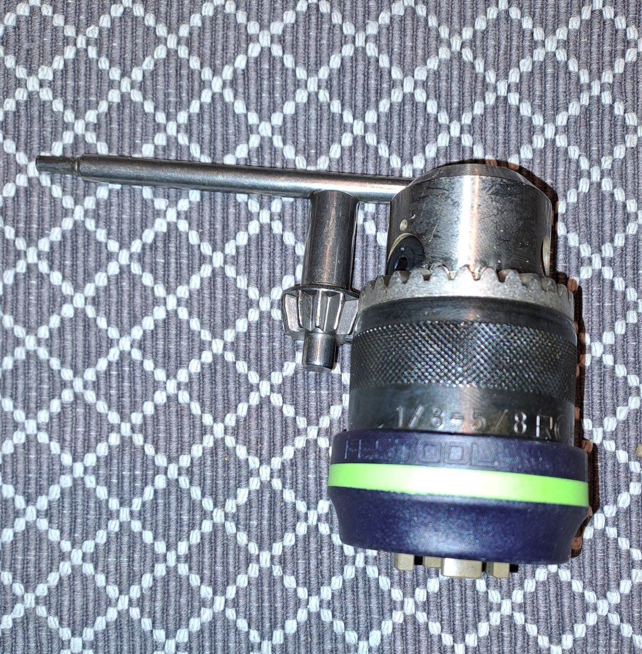 Festool Tutti gli attrezzi: Festool Bohrfutter – Nuovo e nell'imballaggio originale da Worben venduto da Haguhans1