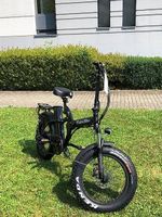 FAT BIKE PIEGHEVOLE BATTERIA 1300 Wh 48W GARANZIA 3 ANNI