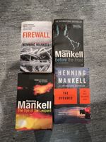 Henning Mankell Bücher