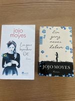 Jojo Moyes 📚 zwei Romane