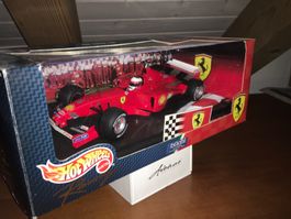F1 Ferrari F399 M. Schumacher 1/18
