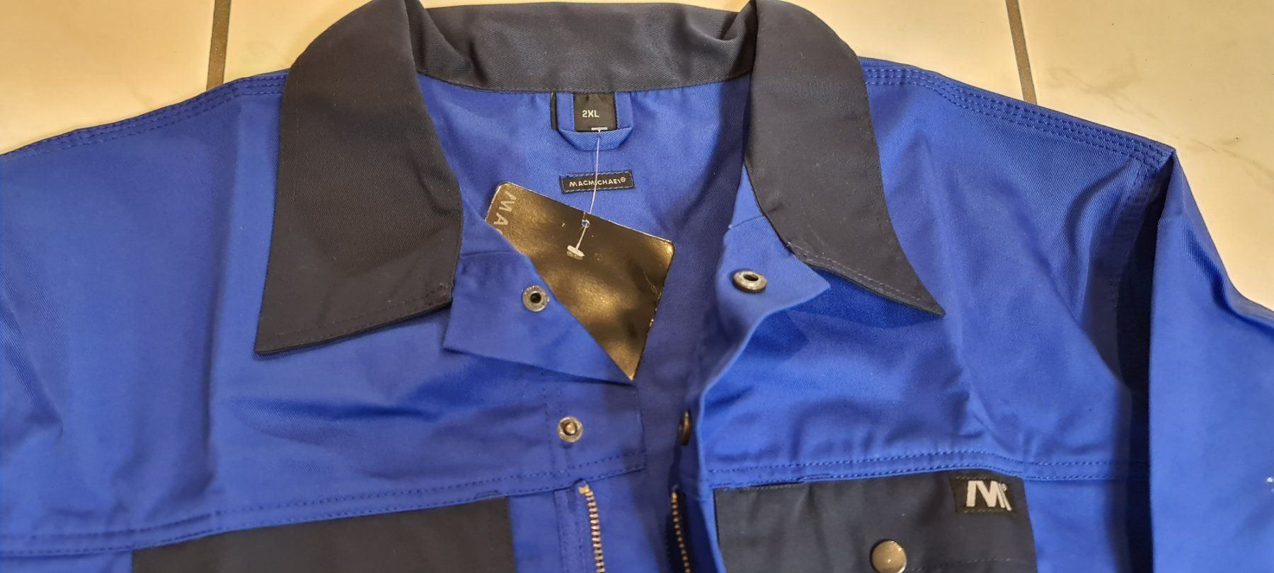 Giacche: MacMichael Arbeitsjacke Gr. 2XL – Nuovo e nell'imballaggio originale da Uerkheim venduto da Kaufoption 4