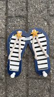 Deko Artikel Flip-Flop Paar 