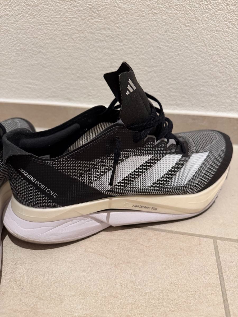 Adidas Herrenschuhe: Adidas Adizero Boston 12 – Gebraucht aus Schlieren von goekhan_yilmaz 4