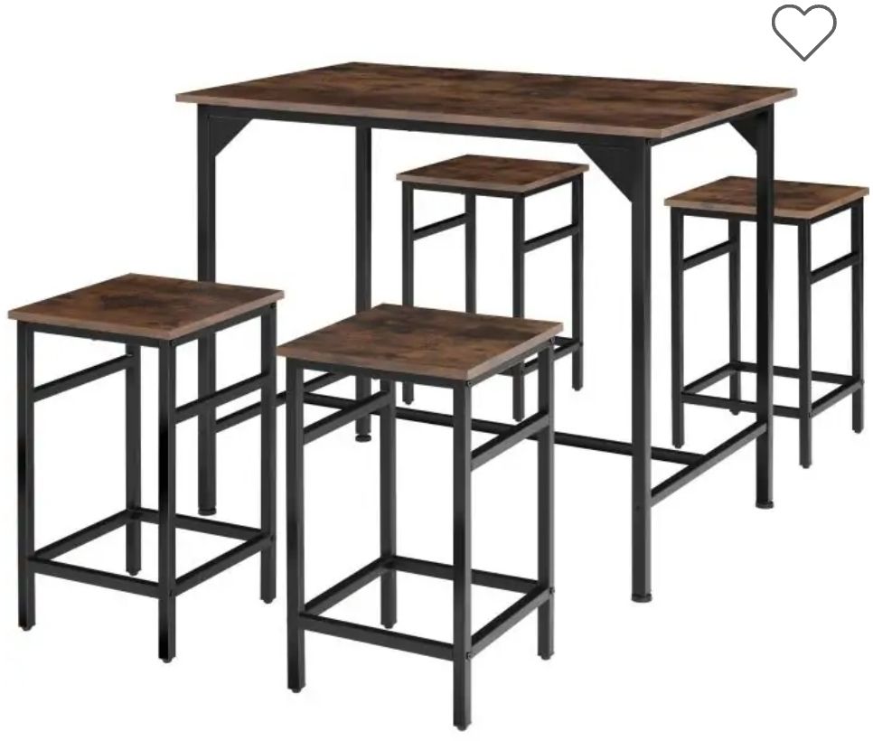 Tischset: Bartisch-Set Edinburgh – Gebraucht aus Rotkreuz von NextChance