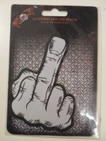 Patch Middle Finger