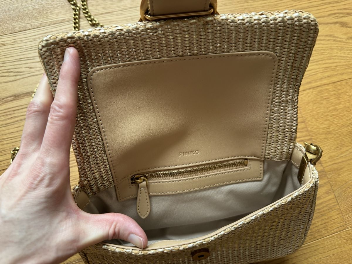 Pinko Borse da donna: Tasche von Pinko NEU!! – Nuovo (secondo la descrizione) da Wallisellen venduto da ShoppingQueen9 4