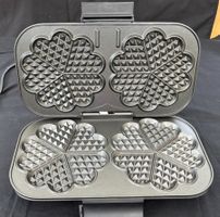 Bretzeleisen - Waffeleisen - Briceleteisen - Marke UNOLD