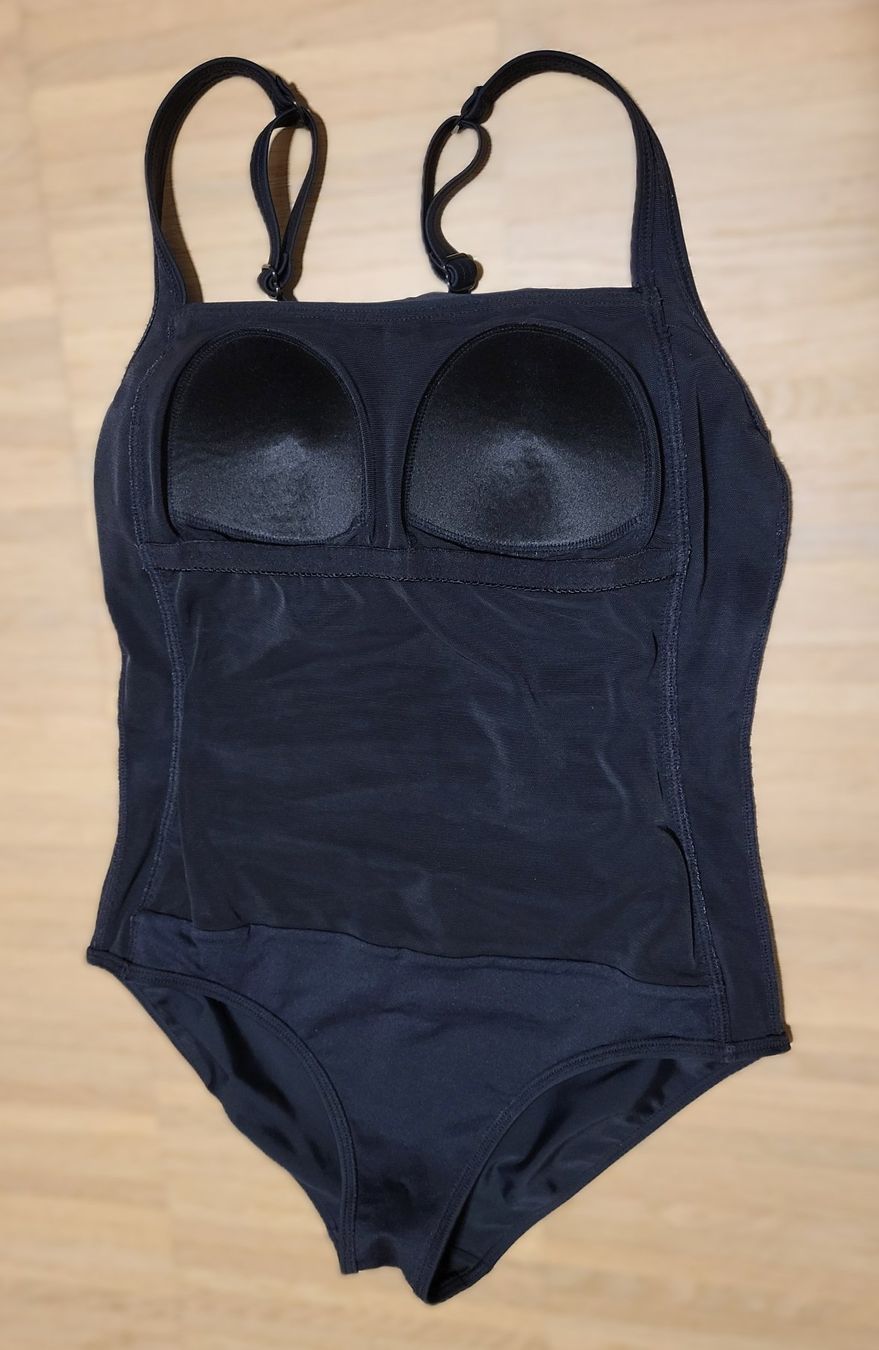 Lascana Costumi da bagno & Bikini: LASCANA Badeanzug mit Raffungen und Shaping-Effekt – Nuovo (secondo la descrizione) da Ebnat-Kappel venduto da ChSch42 2