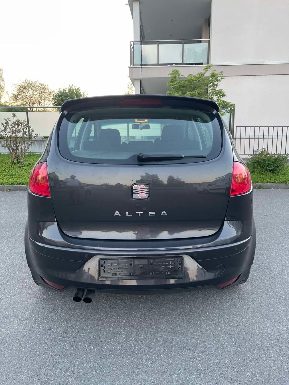 Seat Automobili: Seat Altea – Usato da Ruswil venduto da Egtina24 1
