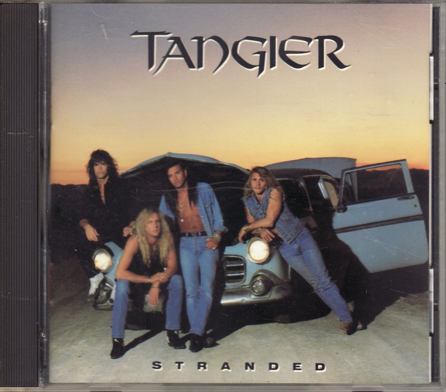 CDs: Tangier – Stranded – Neuf (Voir description) à Boussens par catfood01