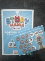 STORY MANIA Migros - 1 volle Karte
