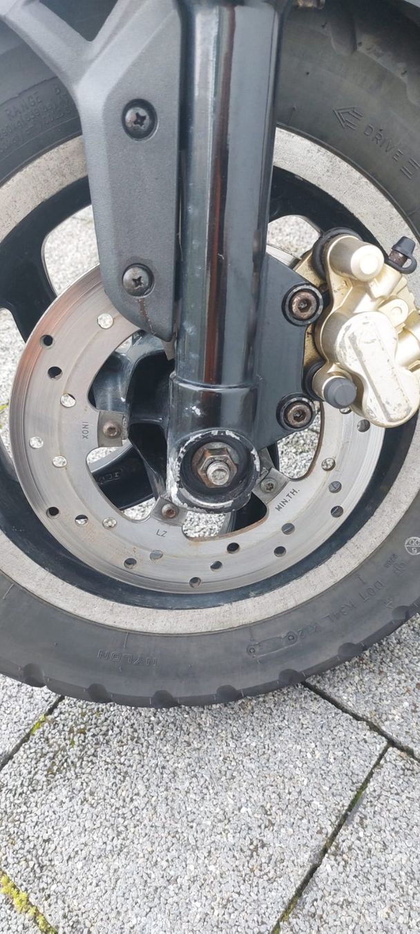 Piaggio Scooter: Piaggio Typhoon 125 ccm – Difettoso da Seedorf venduto da Rastaman01 2