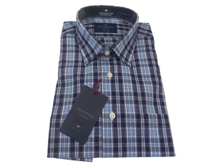 CENTERLINE Herren Hemd Gr. 43/44 (XL)