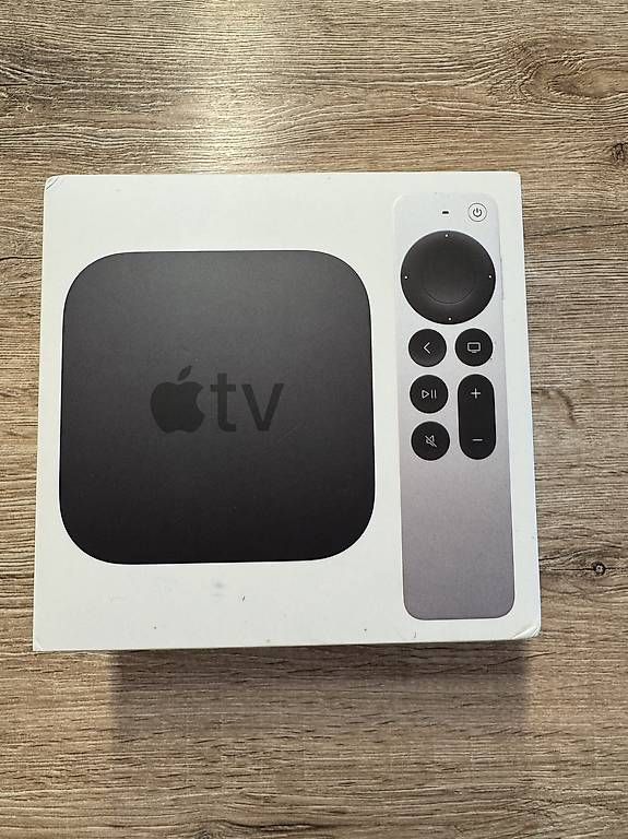 Lettore multimediale & Streamer: Apple TV 4K 2. Gen – Usato da Kloten venduto da kevinho15