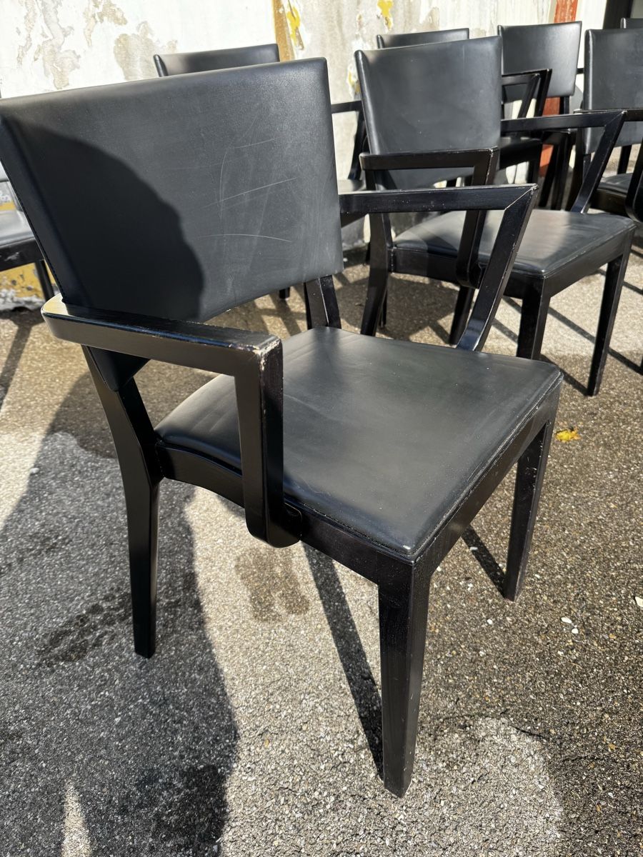Horgen Glarus Sedie: horgen glarus armlehnstuhl 2003 – Usato da zuerich venduto da Hunziker65 3