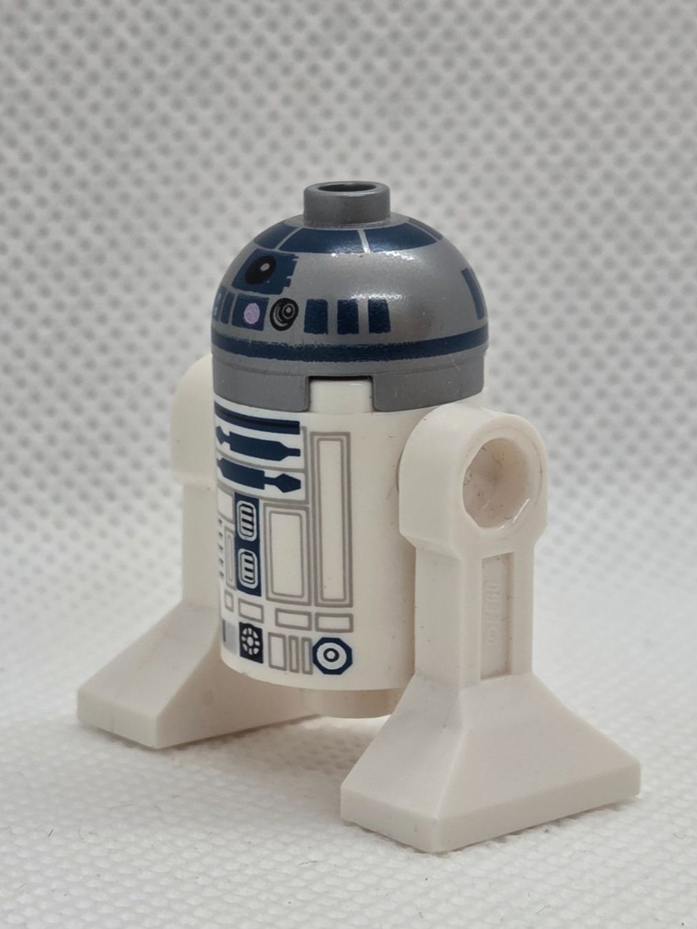 Lego Kit di costruzioni: LEGO Star Wars sw0527a Astromech Droid, R2-D2 - Flat Silver – Usato da Basadingen venduto da NekoBricks 1