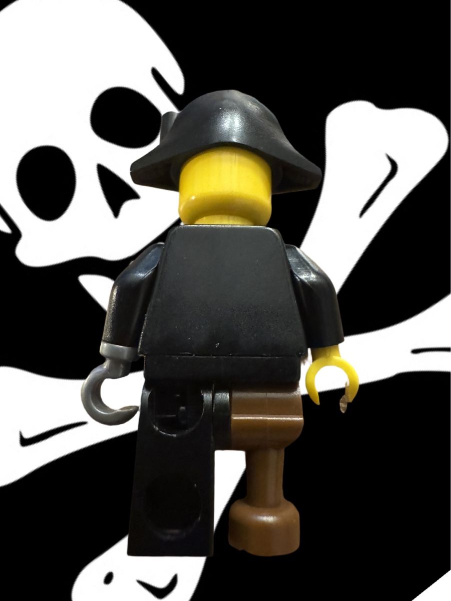 Lego Kit di costruzioni: Lego Piraten Captain Red Beard pi002 – Usato da Wetzikon ZH venduto da the-collector91 1