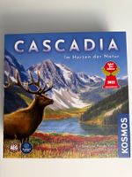 Cascadia Gesellschftaspiel