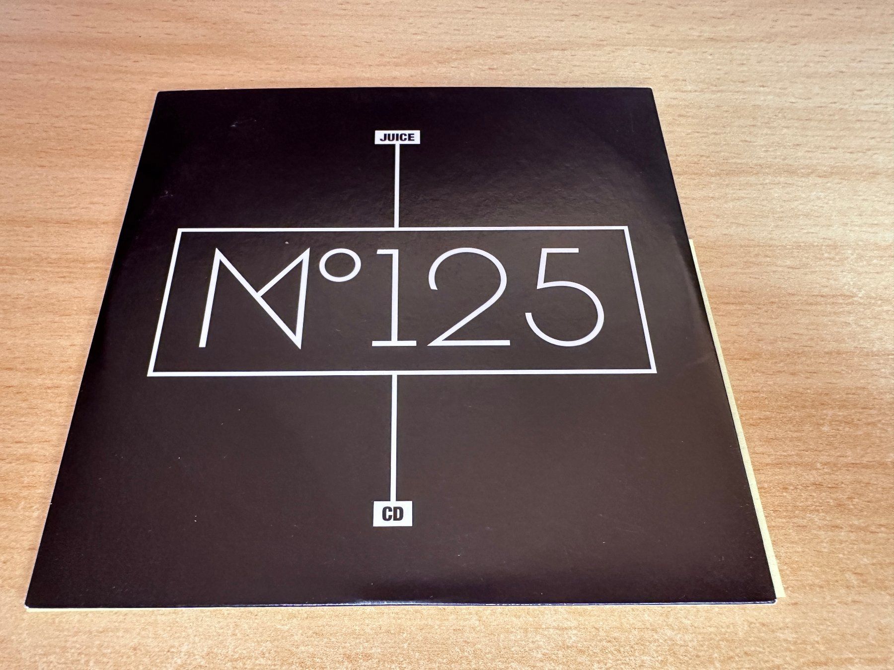 CD: Various – Juice CD No. 125 – Usato da Rikon im Tösstal venduto da Alpenmutz