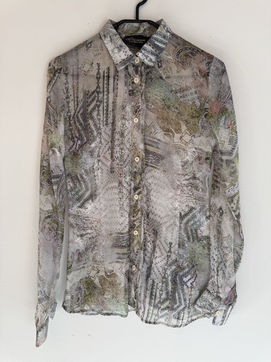 Blusen: Neue Seidenbluse gr 36 – Neu (gemäss Beschreibung) aus Zürich von Manubene