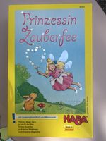 Haba Spiel Prinzessin Zauberfee Zustand akzeptabel