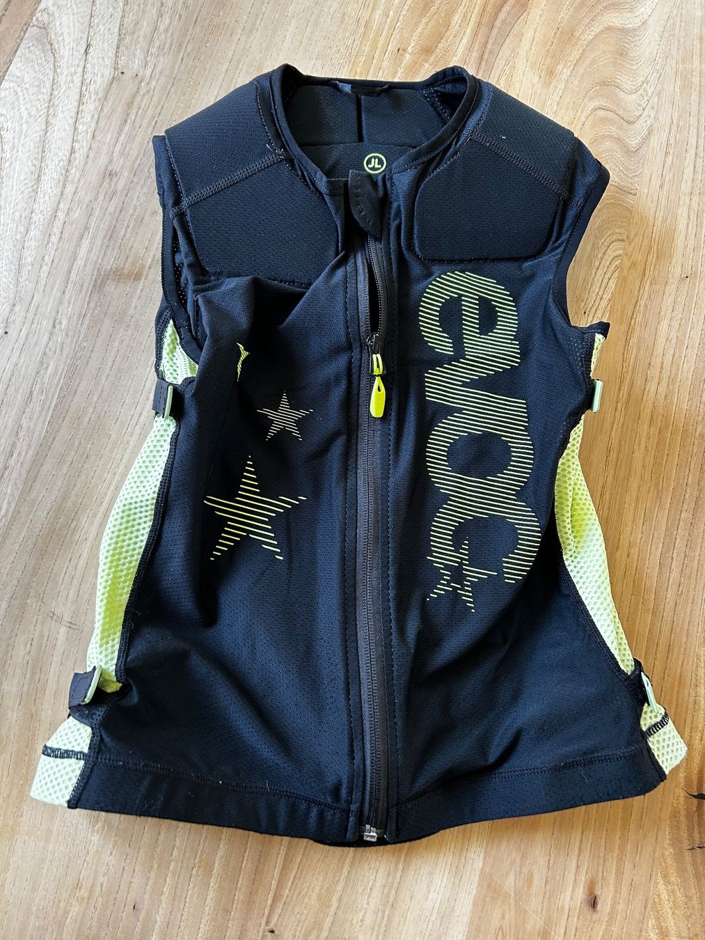 Evoc Protezioni & Imbottiture: EVOC Protektor Vest Kids – Usato da Chur venduto da lea_qg88