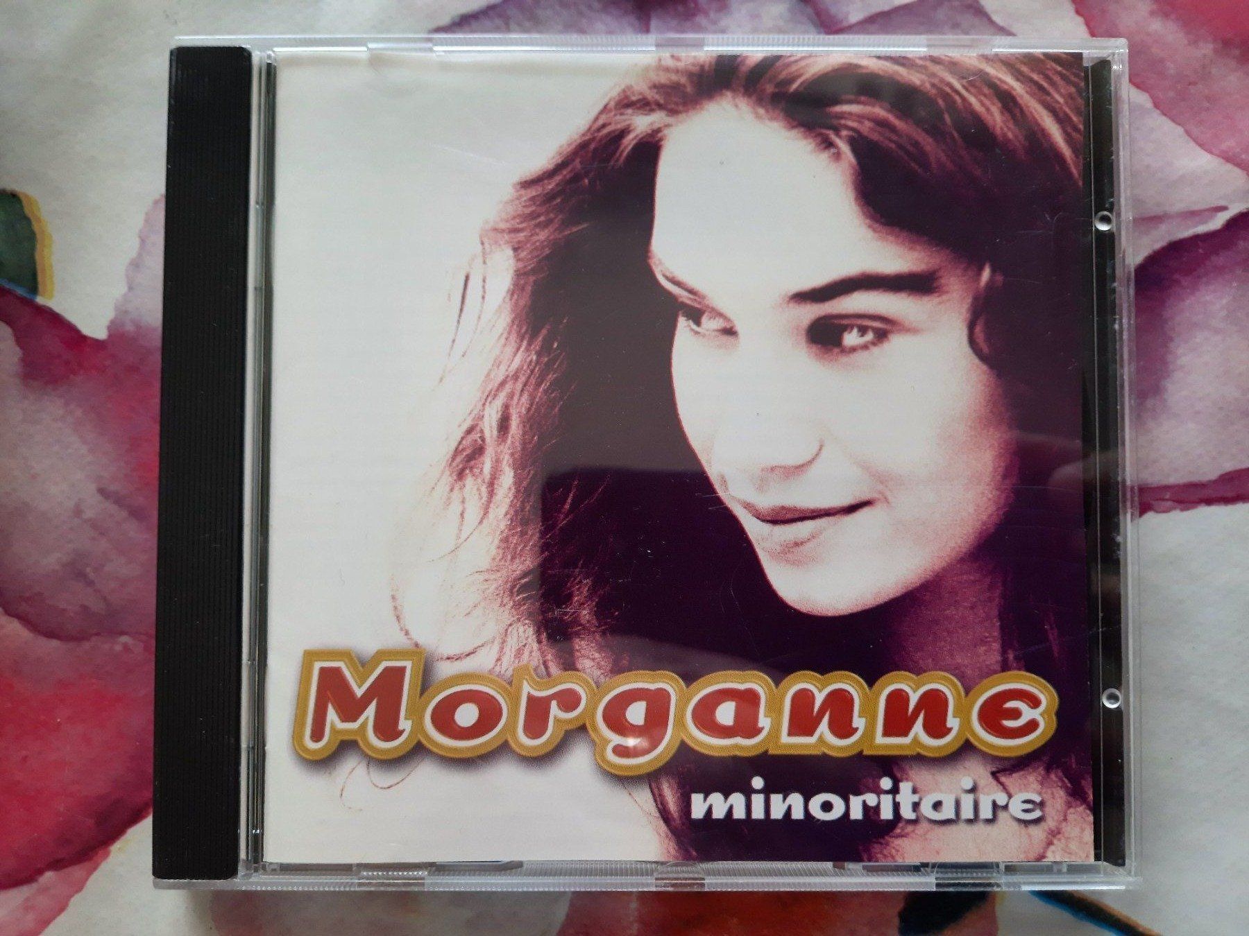 CD: CD Morganne - Minoritaire – Usato da Pully venduto da bro_n52j