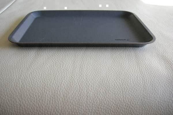 Piatti di portata: SWISSAIR - TRAYS -MITTLER - GRAU – Usato da Glattfelden venduto da hbct 3