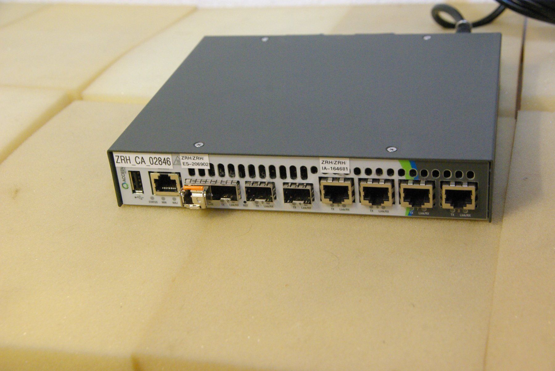 ACCEDIAN GX AC Network Interface, NID5 (Gebraucht) in Herisau für CHF 8 –  mit Lieferung auf Ricardo kaufen