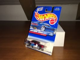 55’ Chevy 1/64 Hot Wheels Surf‘n Fun Series 90er