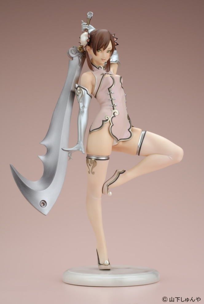 Statuette: Creators' Labo #012 Non-Non PVC – Usato da Vuadens venduto da Chouchoujapan 3