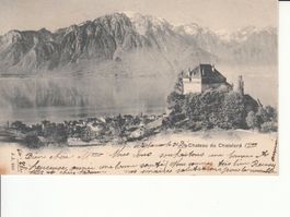 Chatelard 1900
