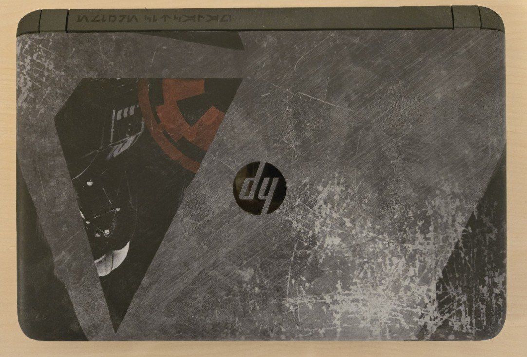 Hewlett Packard Notebook: PC portable HP Pavillon Star Wars – Usato da Bulle venduto da Phob0s 1