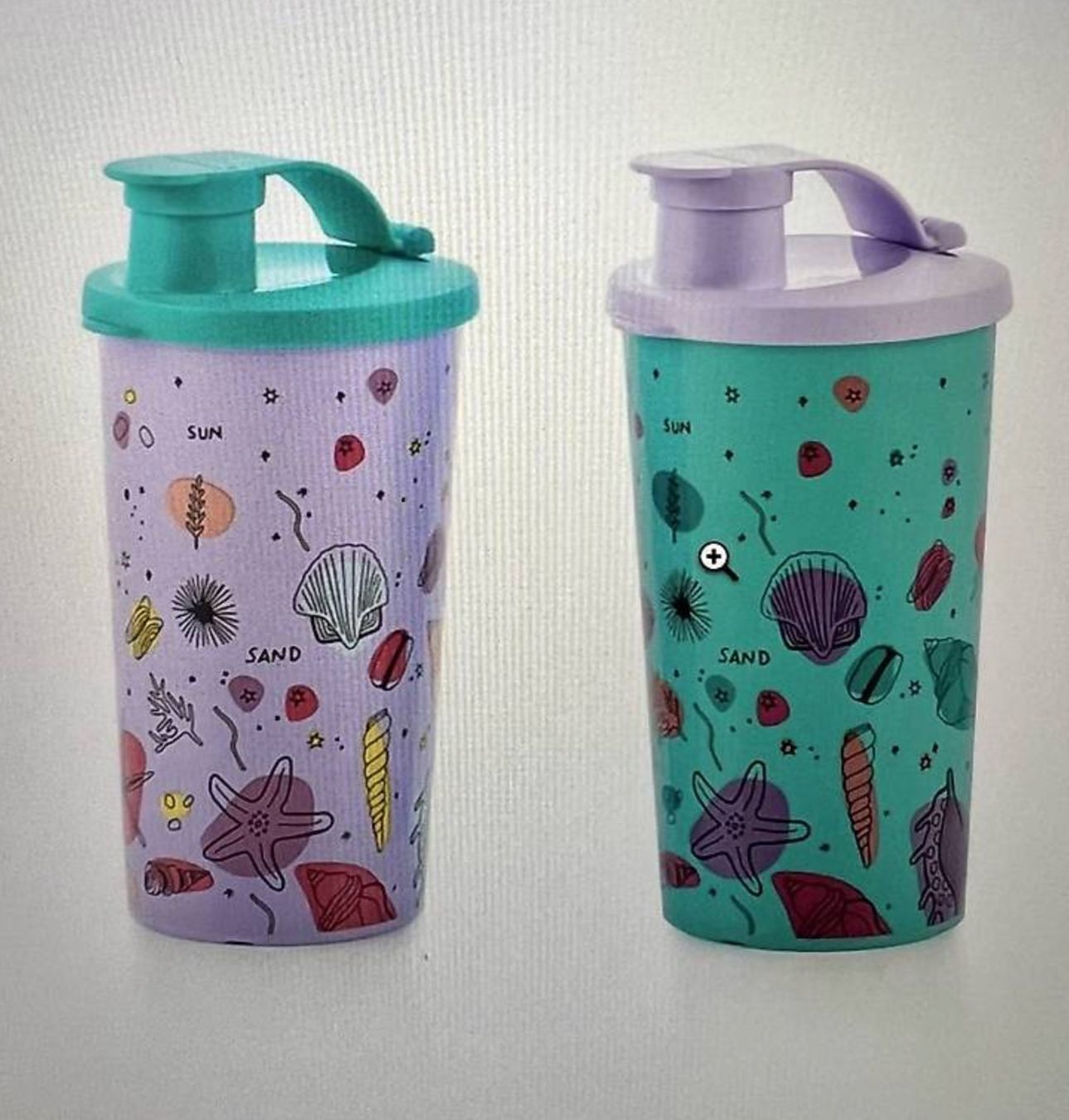Tupperware Recipients et similaires: 2 Éco Gobelet Tupperware – Neuf avec emballage d'origine à Lausanne par davzic 1