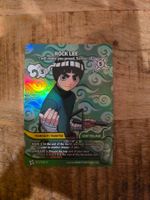 Naruto Mythos Trading Card Game Rock Lee 117/130 Sammelkarte
