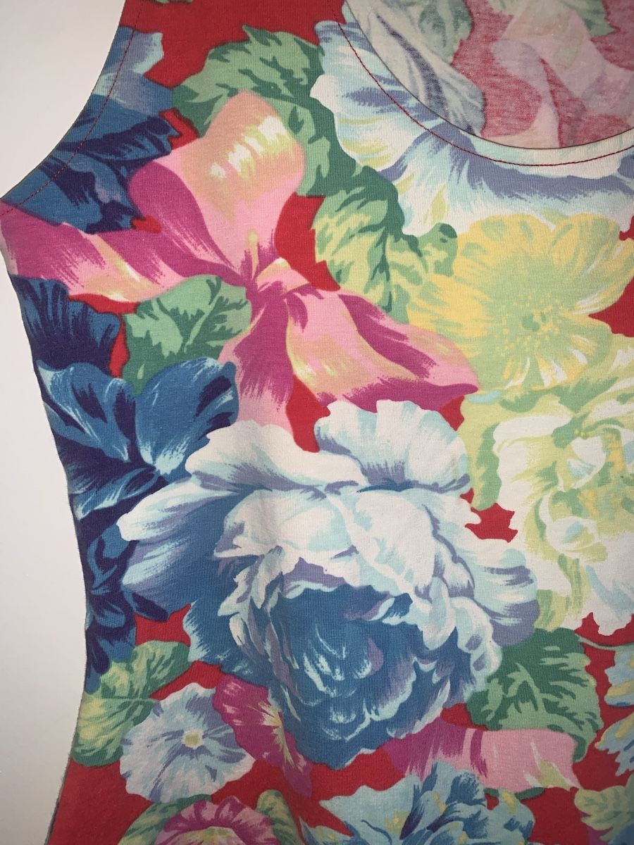 Kenzo Top: Body KENZO fleuri taille S – Usato da Lausanne venduto da Xiaoxi 3