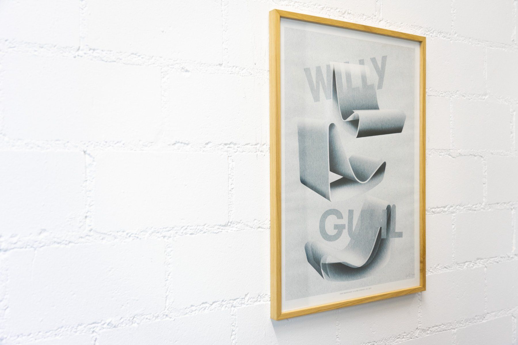 Foto & Immagini: Kunstdruck Faro Burtscher Nr. 1 - Willy Guhl Loop – Usato da Schaffhausen venduto da Studio-Ara 7