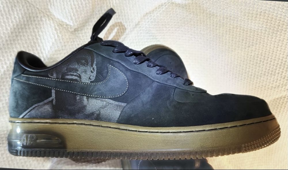 Nike Scarpe da uomo: Special Edition! Nike Airforce 1 Supreme Lebron James – Nuovo e nell'imballaggio originale da Jona venduto da Dincercestan