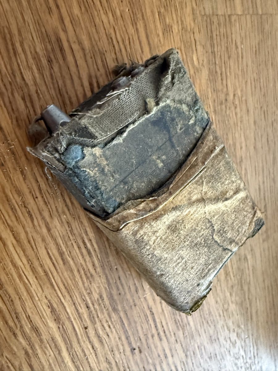 Stempel: Stempelset Zahlen TESA Schlagstempel  – Gebraucht aus Goldach von Donpancho 1