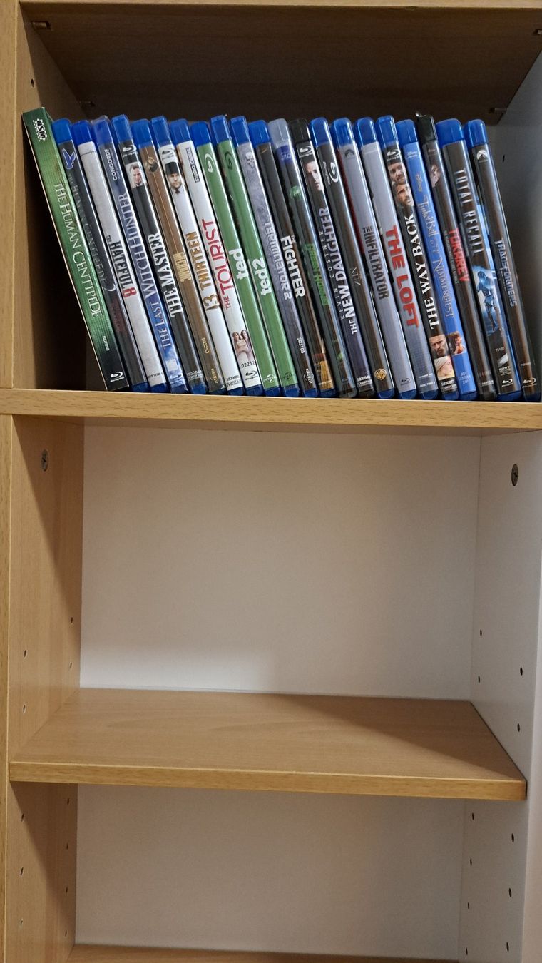 Alle DVDs: TOP Blu-Ray Sammlung – Gebraucht aus Studen BE von Zellnott 4