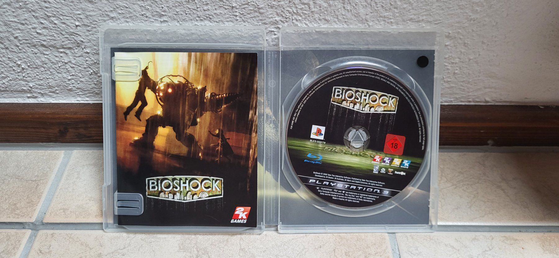 Sony Giochi: PS3 - Bioshock – Usato da Münsingen venduto da Heroism2010 2